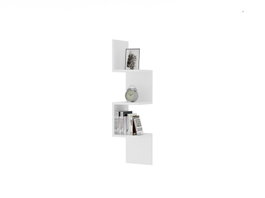Hanah Home Zikzak Blanco
